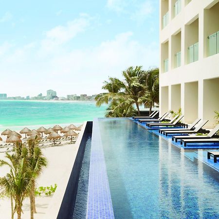 Turquoize At Hyatt Ziva Cancun (Adults Only) Exterior photo