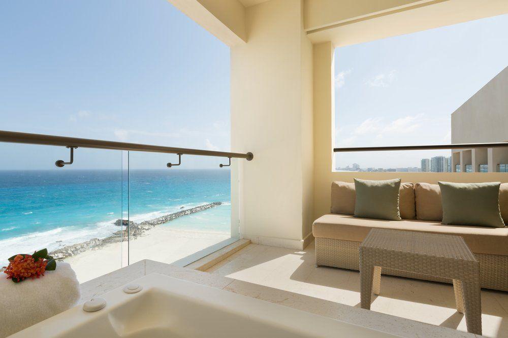 Turquoize At Hyatt Ziva Cancun (Adults Only) Exterior photo