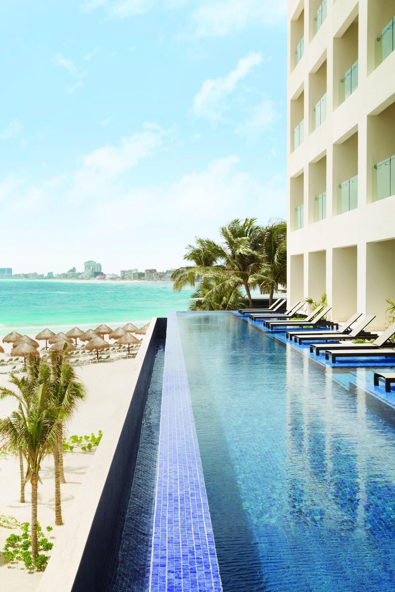 Turquoize At Hyatt Ziva Cancun (Adults Only) Exterior photo