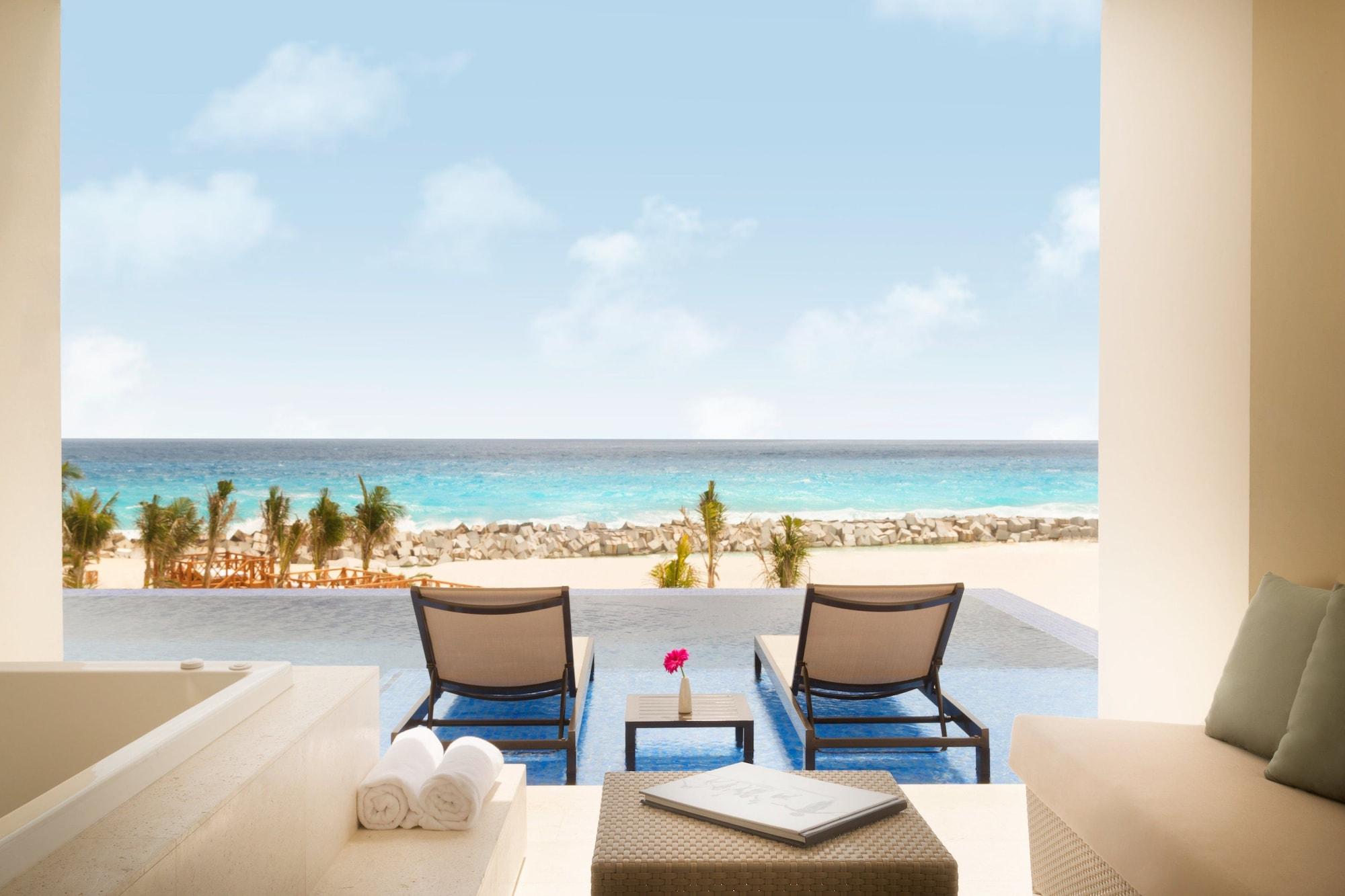 Turquoize At Hyatt Ziva Cancun (Adults Only) Exterior photo