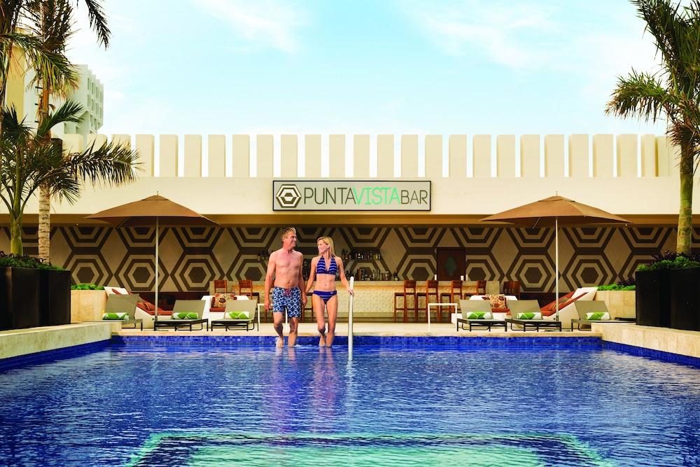 Turquoize At Hyatt Ziva Cancun (Adults Only) Exterior photo