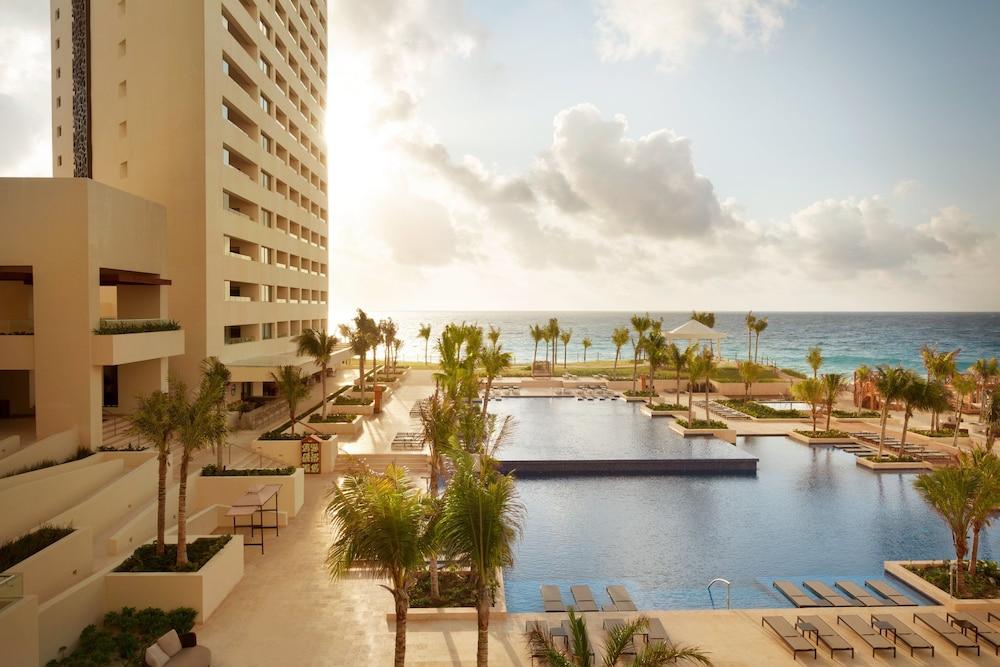 Turquoize At Hyatt Ziva Cancun (Adults Only) Exterior photo