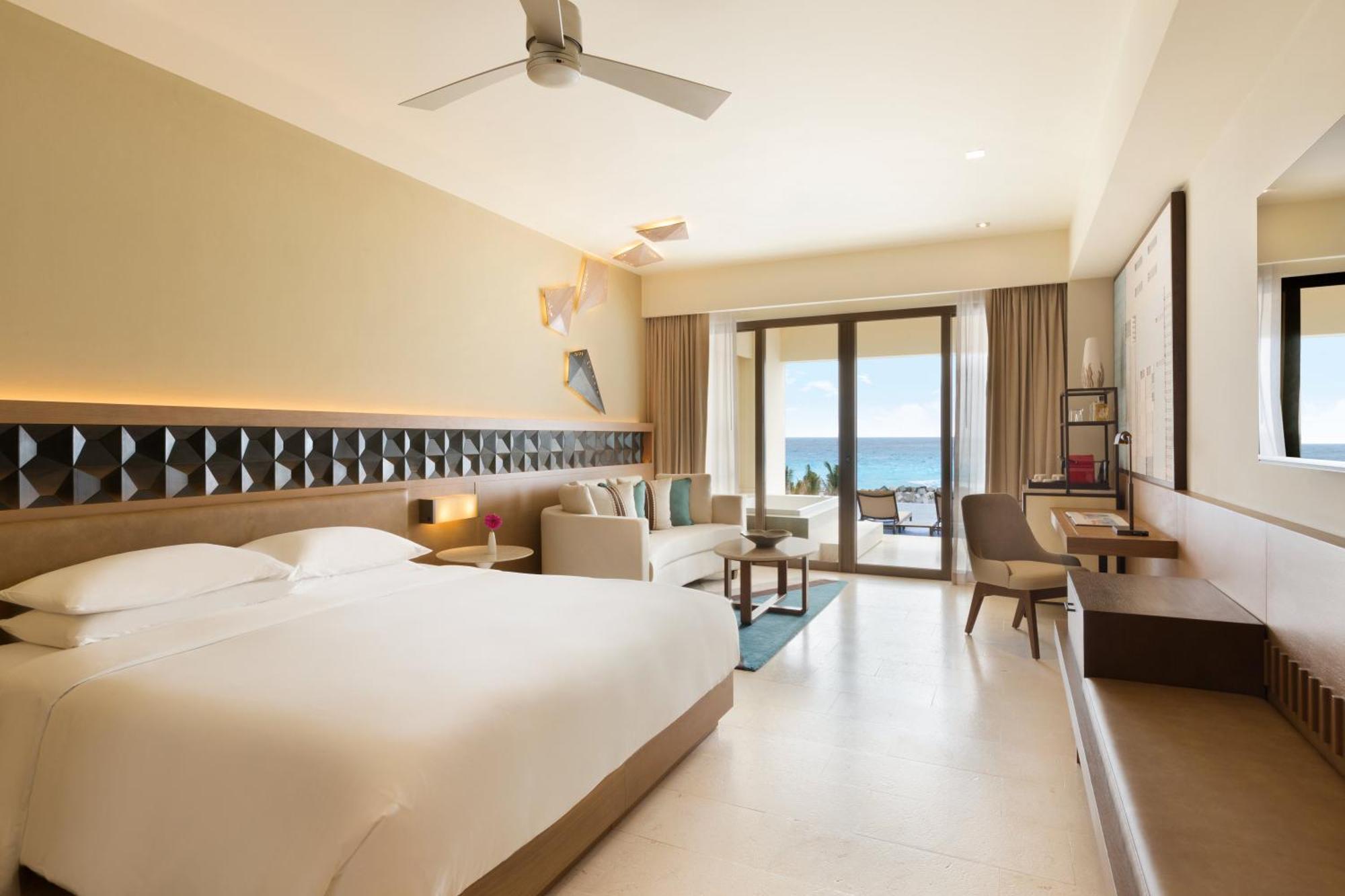 Turquoize At Hyatt Ziva Cancun (Adults Only) Exterior photo