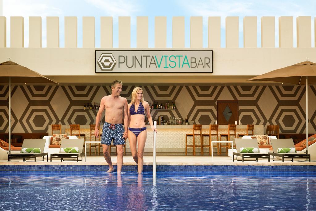 Turquoize At Hyatt Ziva Cancun (Adults Only) Exterior photo