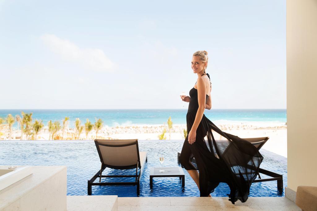 Turquoize At Hyatt Ziva Cancun (Adults Only) Exterior photo