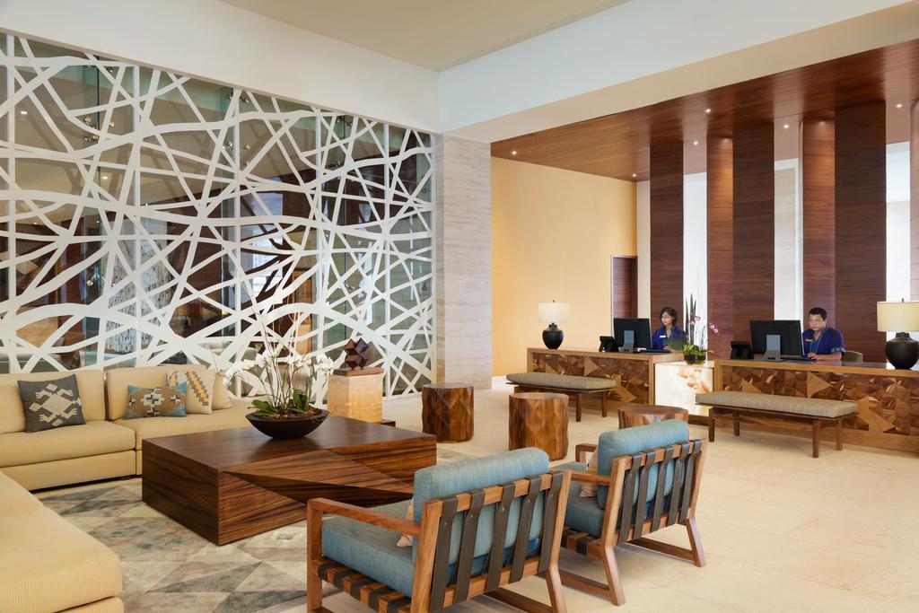 Turquoize At Hyatt Ziva Cancun (Adults Only) Exterior photo