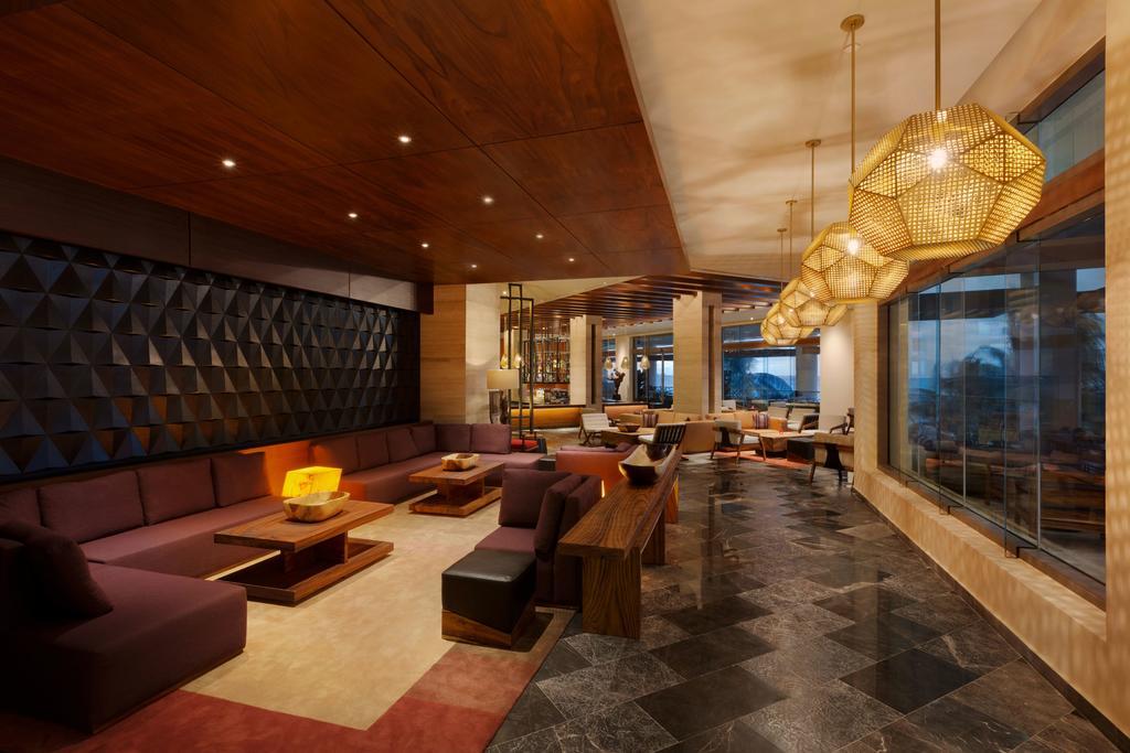 Turquoize At Hyatt Ziva Cancun (Adults Only) Exterior photo
