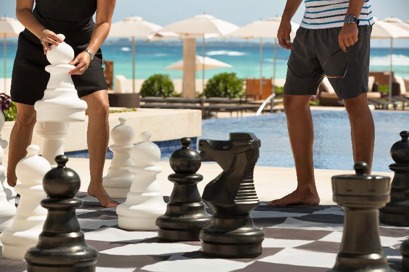 Turquoize At Hyatt Ziva Cancun (Adults Only) Exterior photo