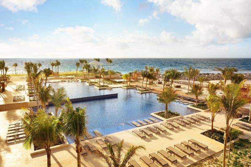 Turquoize At Hyatt Ziva Cancun (Adults Only) Exterior photo