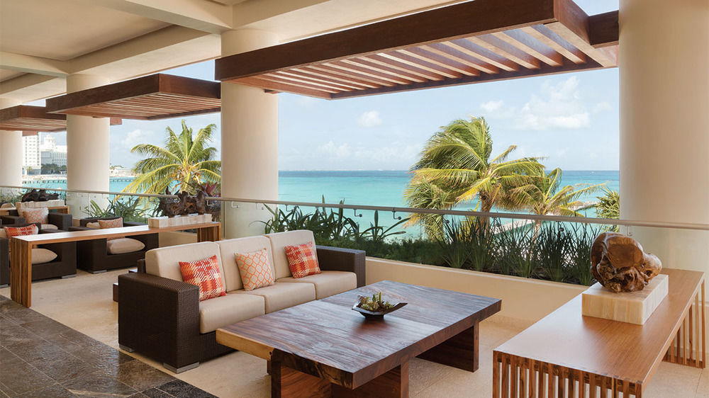 Turquoize At Hyatt Ziva Cancun (Adults Only) Exterior photo