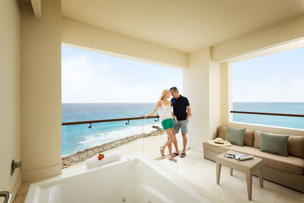 Turquoize At Hyatt Ziva Cancun (Adults Only) Exterior photo